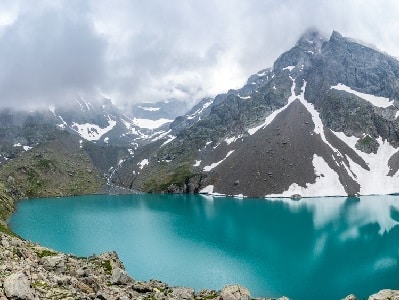 Lac Blanc de Belledonne