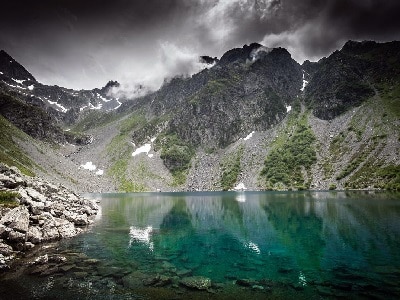 Lac de Crop
