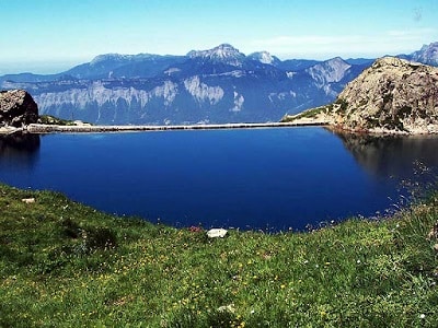 Lac du Crozet