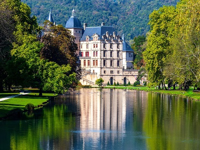 Parc du Domaine de Vizille