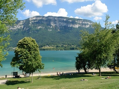Lac d’Aiguebelette