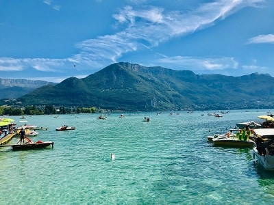 Lac d’Annecy