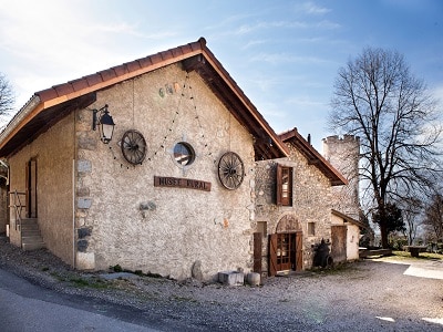 Musée de La Combe de Lancey